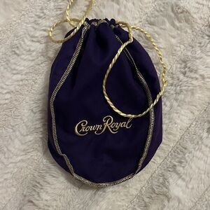 Crown Royal Bag